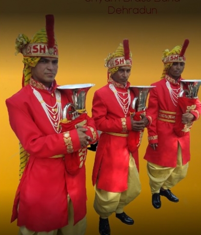 Shyam Brass Band