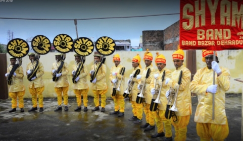 Shyam Brass Band