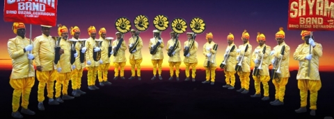 Shyam Brass Band