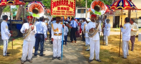 Maharaja Band