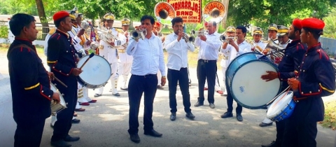 Maharaja Band