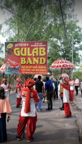 Gulab Band