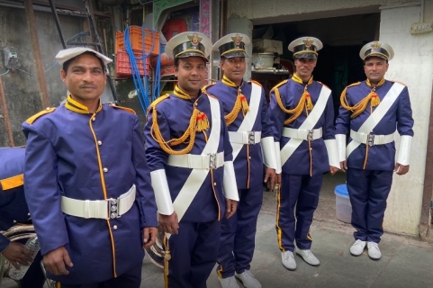 Altaf Band Janta Brass Band