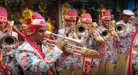Altaf Band Janta Brass Band