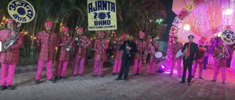 Ajanta Brass Band