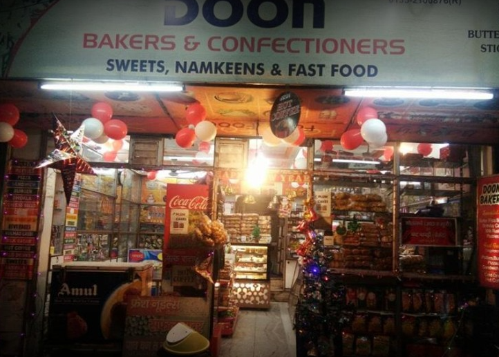 Doon Bakers N Confectioners