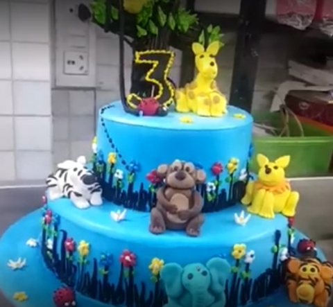 Vikas Bakers And Confectioners