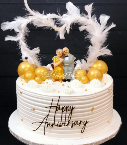 The Velvety Patisserie