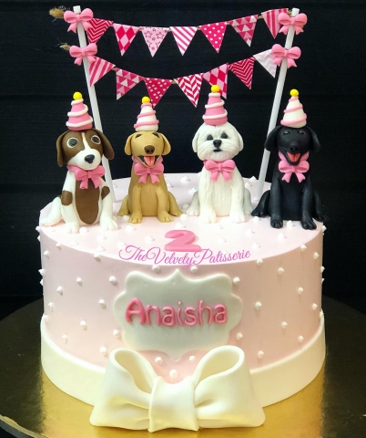 The Velvety Patisserie