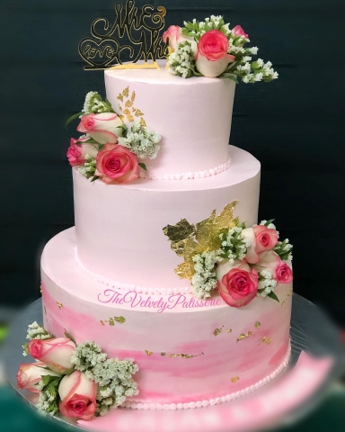 The Velvety Patisserie