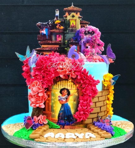 The Velvety Patisserie