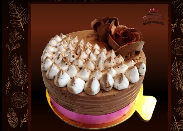 Butterscotch Eggless Cake | Cake Corner|OrderYourChoice