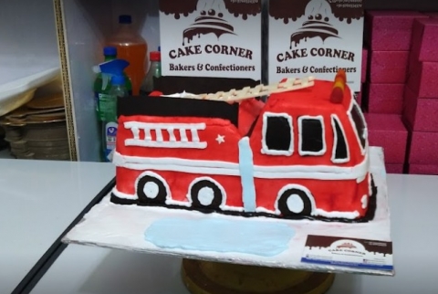 Cake Corner