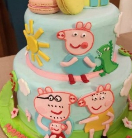 Ellora The Cakes N Bakes Shopp