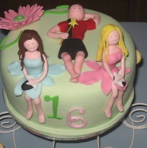 Ellora The Cakes N Bakes Shopp