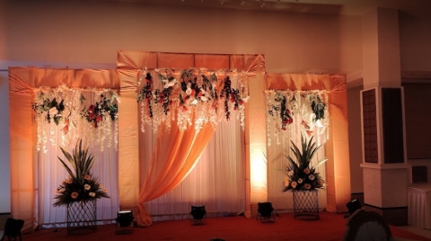 Ashu Flower Decorator