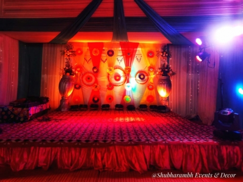 Shubharambh Events N Decor