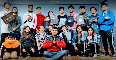 Impact D N F Studio By Ridhima