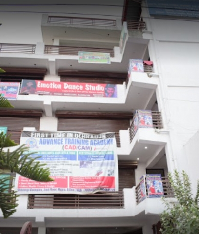 Impact D N F Studio By Ridhima