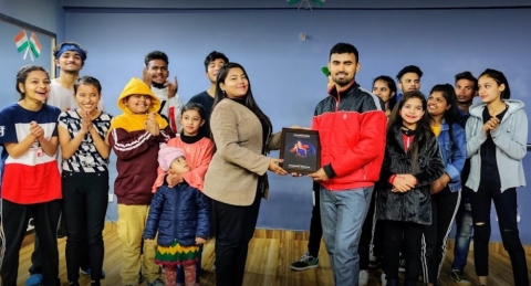 Impact D N F Studio By Ridhima