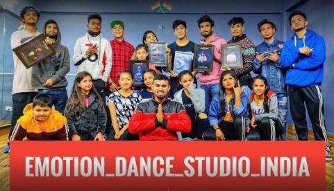 Impact D N F Studio By Ridhima