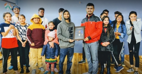 Impact D N F Studio By Ridhima