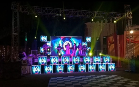 Dj Shivam N Sound Company