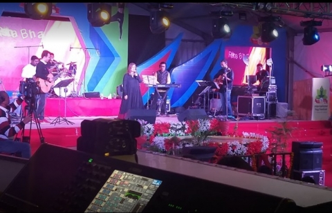 Dj Shivam N Sound Company