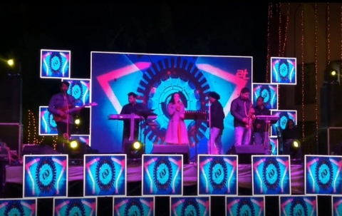 Dj Shivam N Sound Company