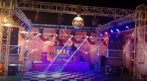  Star Night Dj N Events