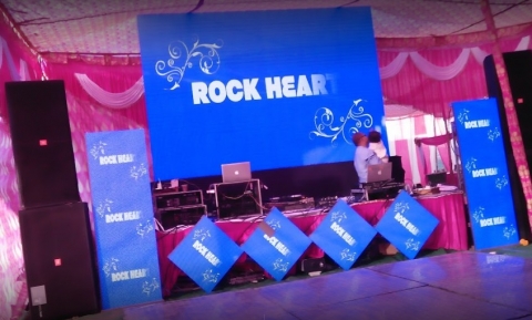 Rock Heart DJ