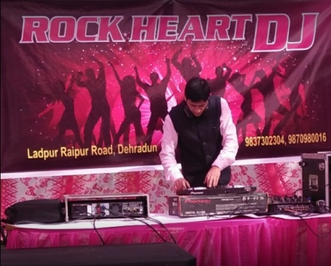 Rock Heart DJ