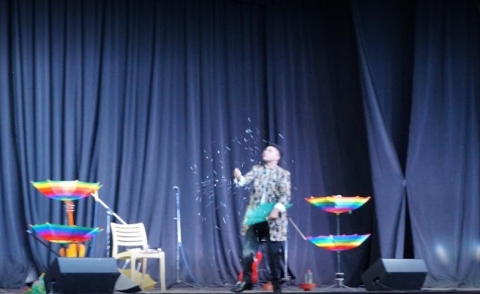 Magician Bunty Dehradun Uttara