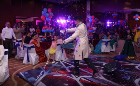 Magician Bunty Dehradun Uttara