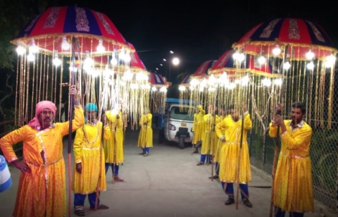 Kallu Shehnai Stage Program Di