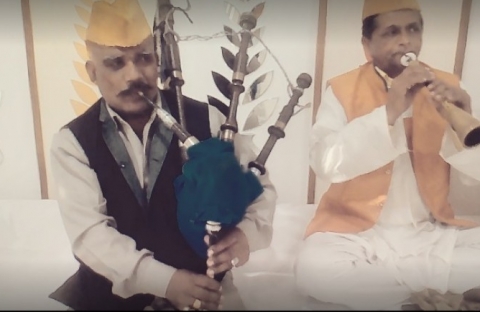 Kallu Shehnai Stage Program Di
