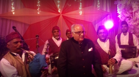 Kallu Shehnai Stage Program Di