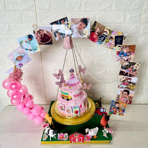 Eatoos The Cake Studio