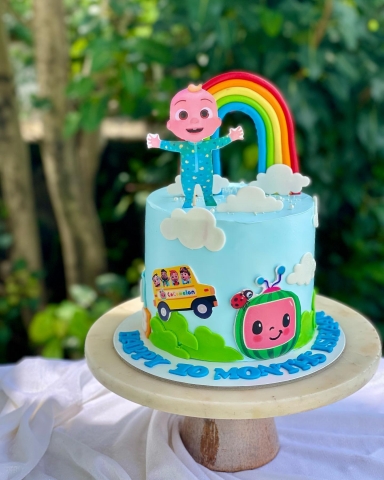 Eatoos The Cake Studio