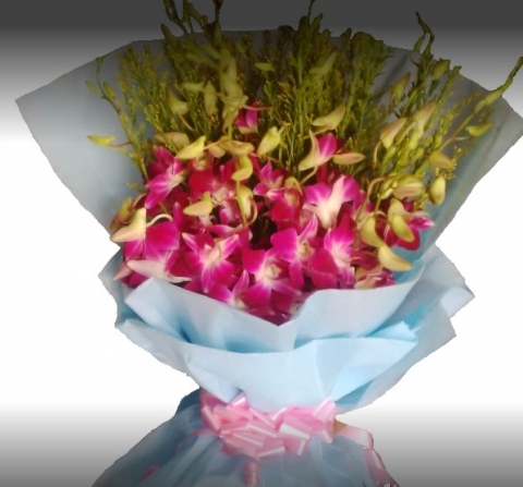 FB Flower Basket
