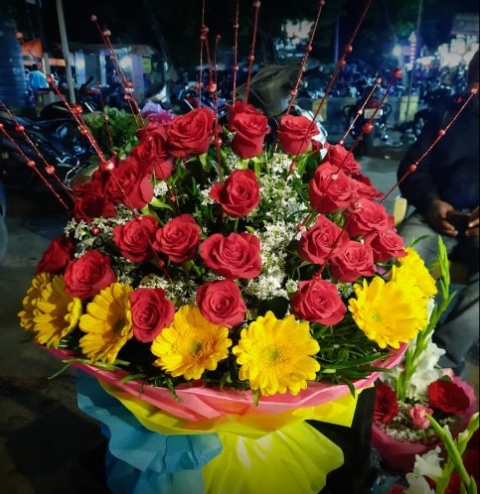 Kushwaha Phool Bhandar