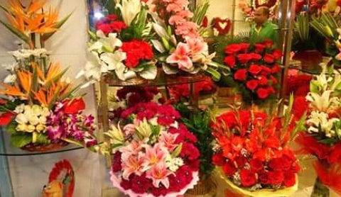 Ashok Flower Merchant