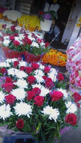 Shri Kishori Joo Flower Docera