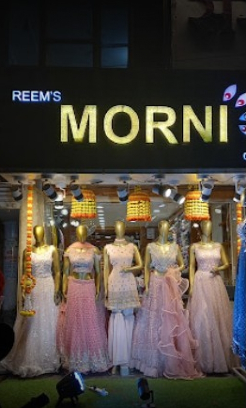Morni Ethnic Bridal Designer Showroom