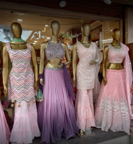 Morni Ethnic Bridal Designer S