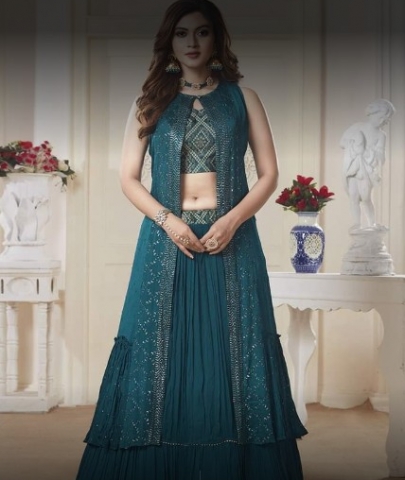 Morni Ethnic Bridal Designer S