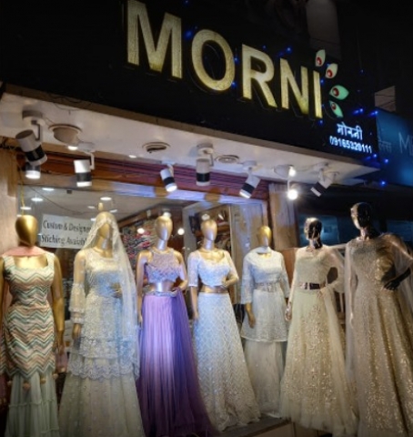 Morni Ethnic Bridal Designer S