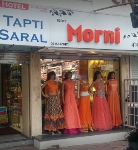 Morni Ethnic Bridal Designer S
