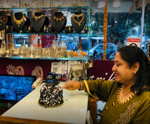 Mahalaxmi Jewellers