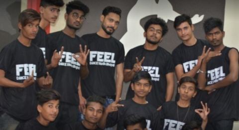 Feel Dance Studio Bhopal